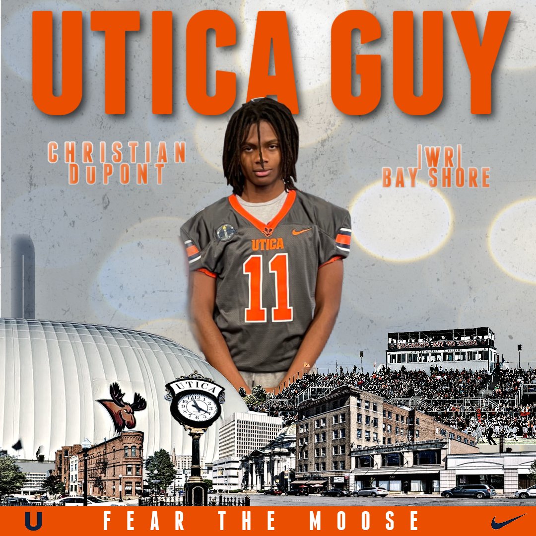Utica Football tweet media