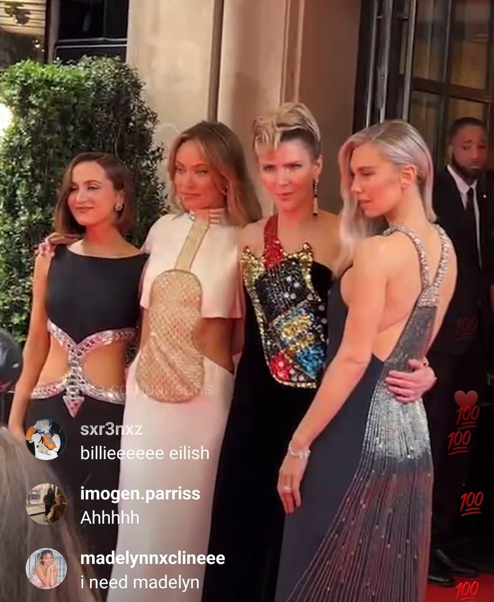 WildeUpdates's tweet image. OLIVIA WILDE ON HER WAY TO THE #MetGala !!!!