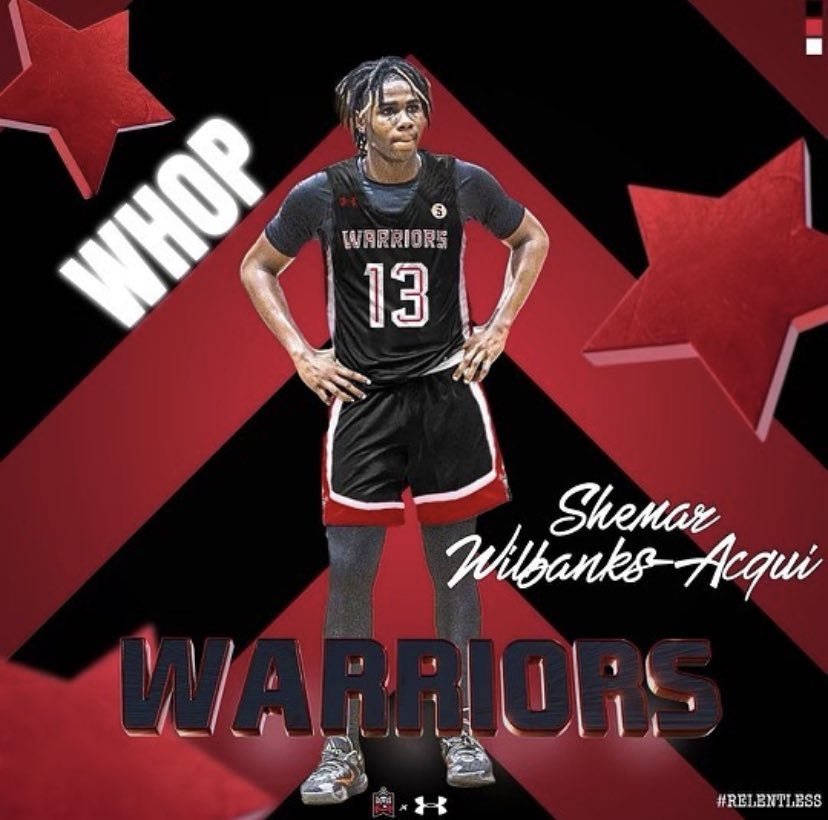 2023 G Shemar Wilbanks-Acqui (<a href="/shemarwilbanks/">Whop</a>) has committed to <a href="/ESUMBB/">ESU Men's Basketball</a>, per his Instagram page. The 6-foot-3 <a href="/BurrsBasketball/">West Catholic Prep Basketball</a> guard avg. 12.6 points, 7.0 rebounds, 3.1 assists &amp; 1.5 steals per game this season. Had 21 points vs. <a href="/ARyanbasketball/">Archbishop Ryan Basketball</a> in the PCL quarterfinals