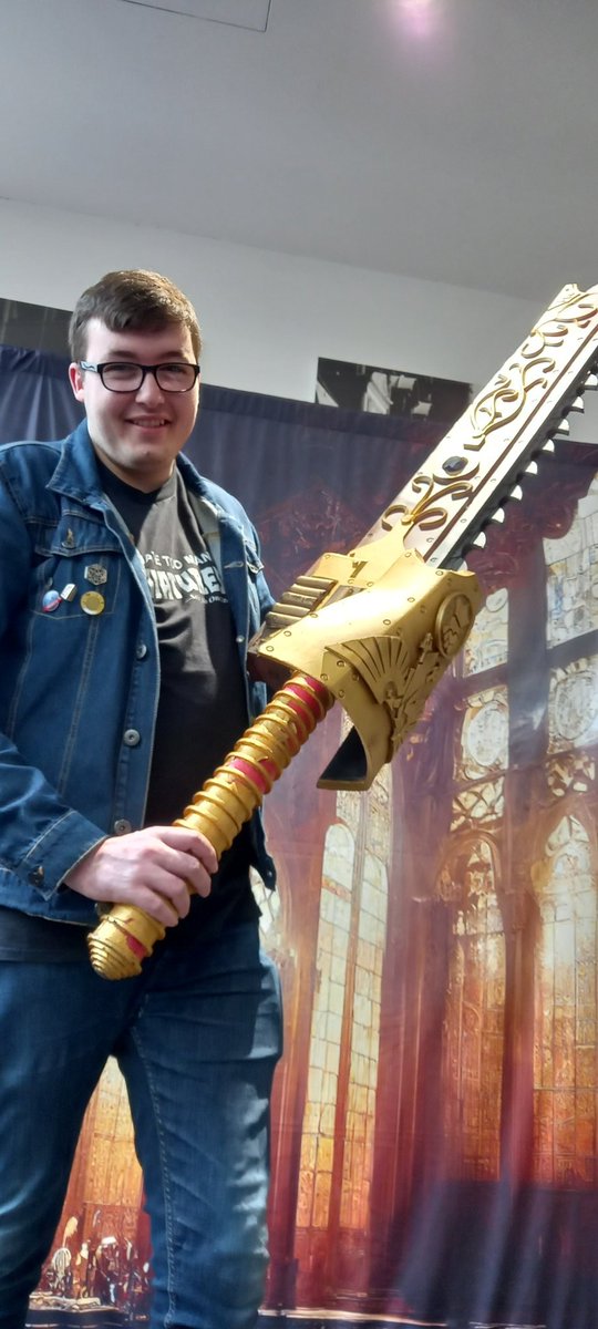 dylanjw162's tweet photo. Warhammer Fest 2023! #WarhammerFest #warhammer #WarhammerCommunity https://t.co/Jh4i33e1EQ