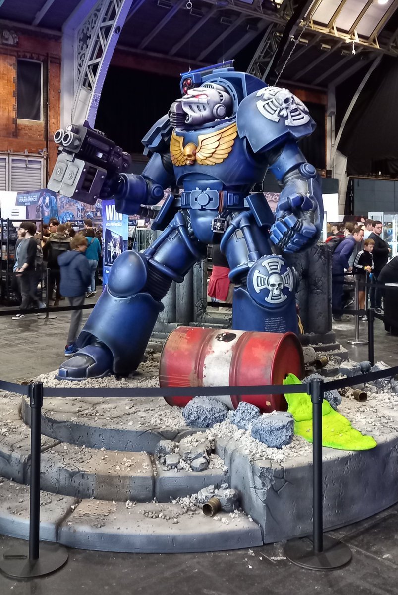 dylanjw162's tweet photo. Warhammer Fest 2023! #WarhammerFest #warhammer #WarhammerCommunity https://t.co/Jh4i33e1EQ