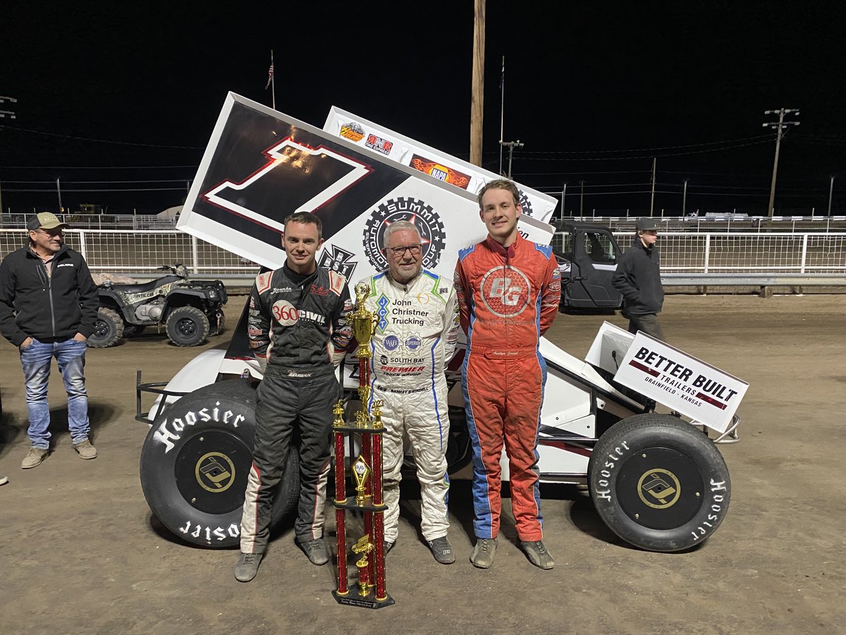 American Sprint Car Series on Twitter: 