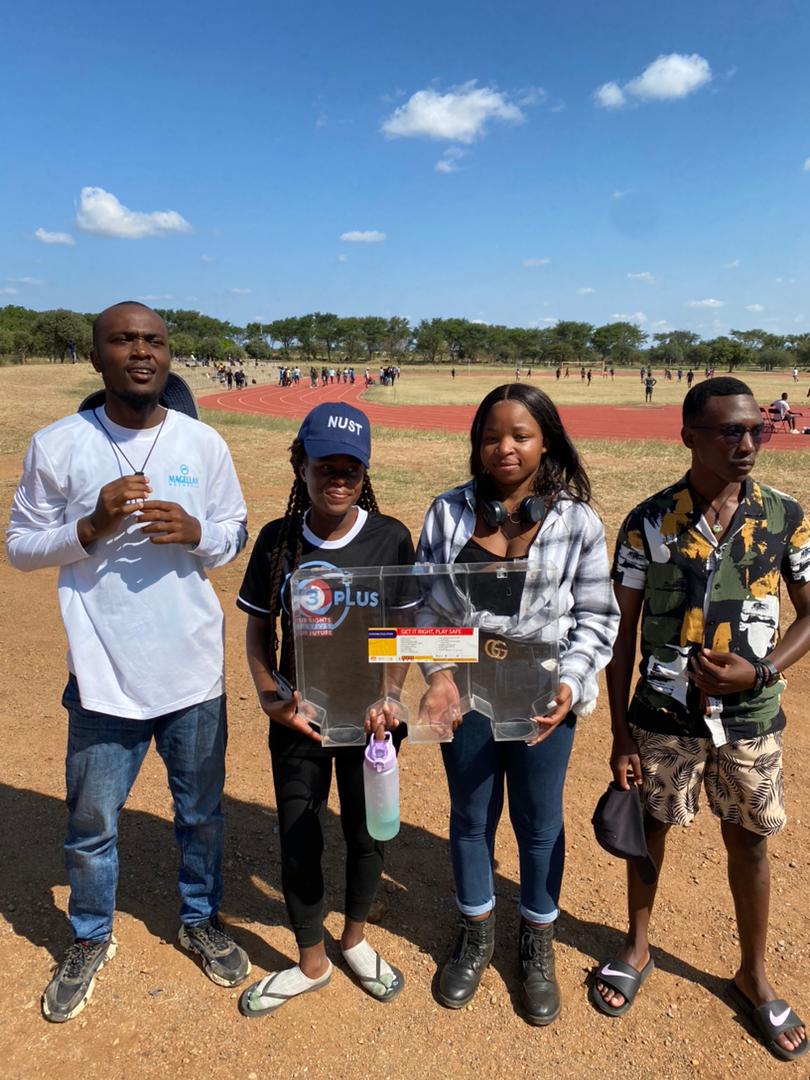 2023 Inter Clubs and Societies games.
Team on the ground delivering as usual💯