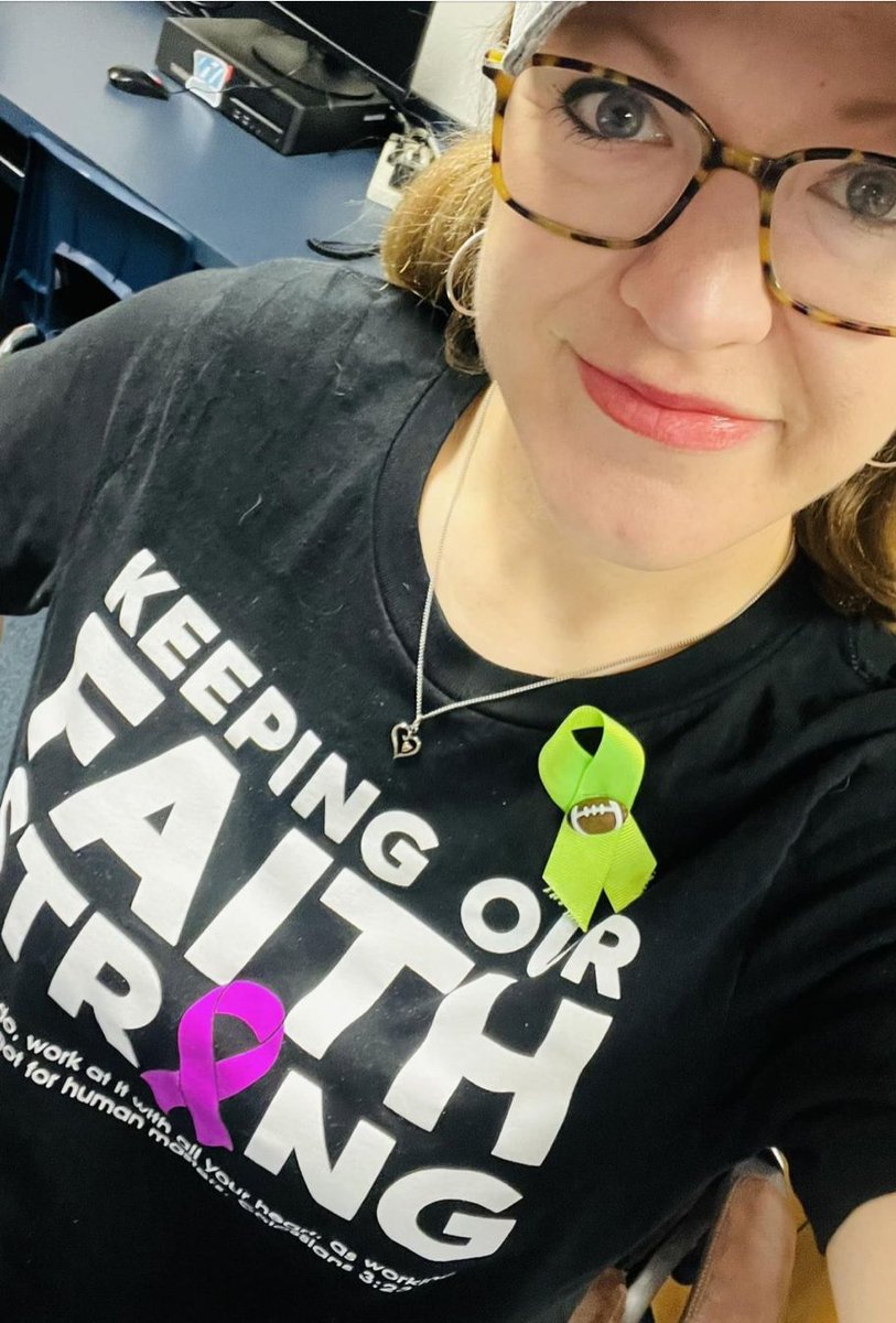 mansfieldisd's tweet photo. Thank you so much to everyone who participated in today's #ColorsForCaring day. Together, we are stronger! https://t.co/d6x79g6adP