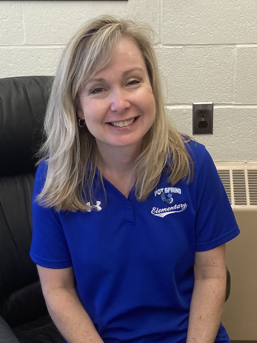 Happy Principals Appreciation Day to <a href="/JMartinPSES/">Jane Martin</a> !!!!! <a href="/PotSpringEl/">Pot Spring</a> is so thankful to have you as our leader!!
