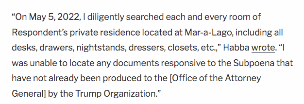 realmattcloud's tweet image. Again, pre-May 5/post-May 5 important distinction.



#MALraid
#MAL
#ClassifiedDocuments