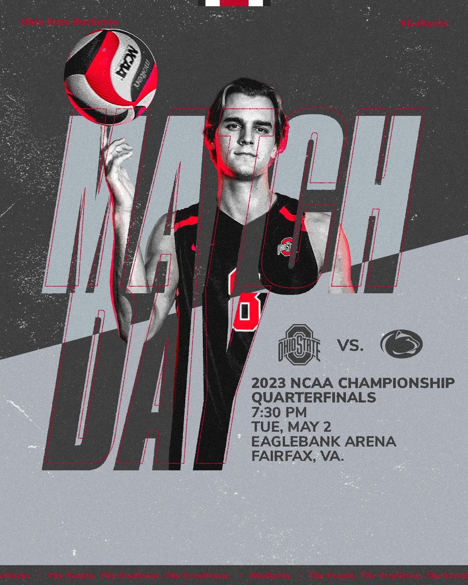 OSU Men's Volleyball tweet media