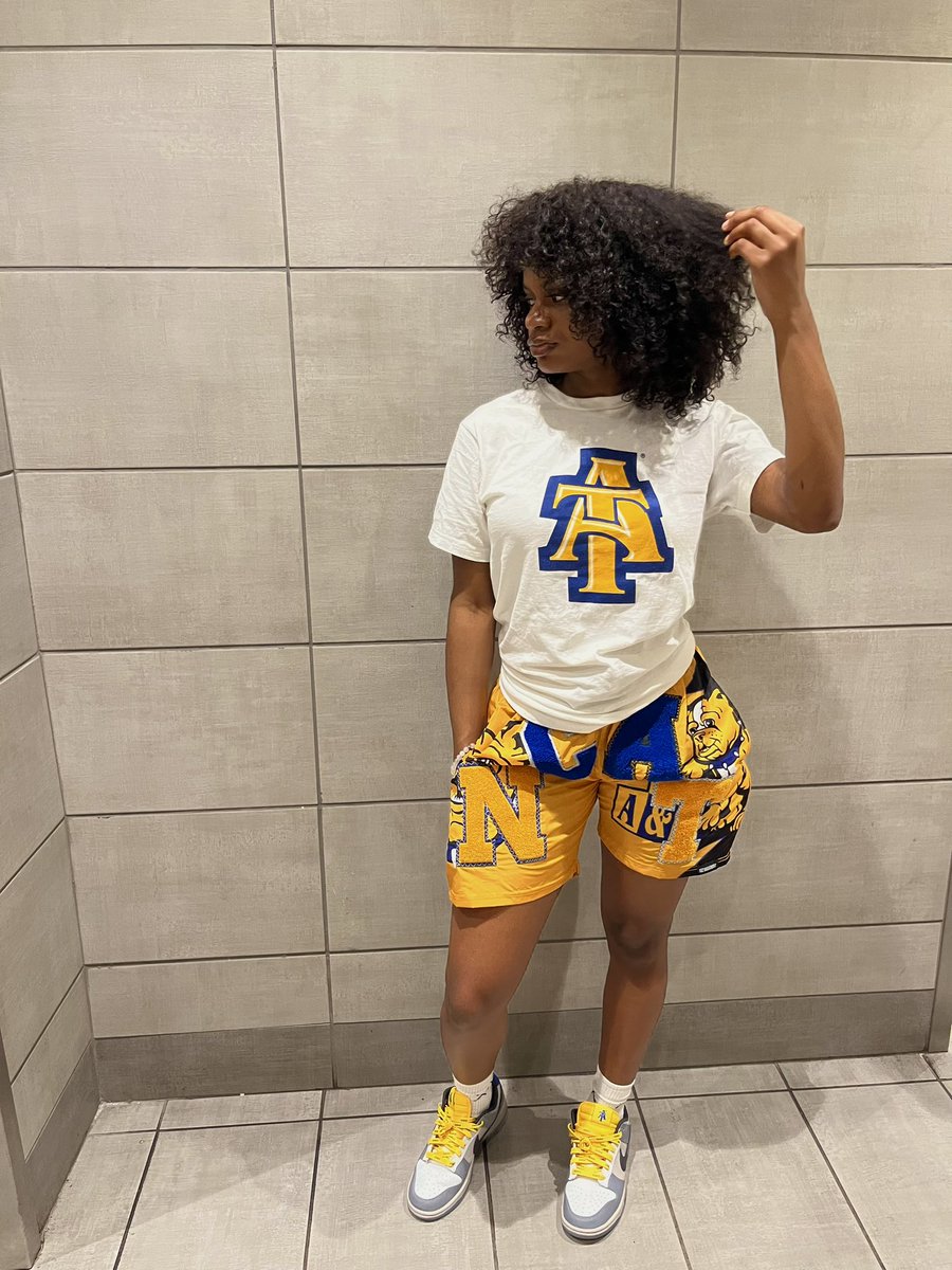 After receiving nearly $700,000 worth of scholarships, 20+ college acceptances, 2 FULL RIDES, and being Gates Scholarship Recipient, I have decided to further my education at the ILLUSTRIOUS North Carolina A&T! AGGIE PRIDE 💙💛

#ncat #ncat27 #aggiepride  #nationaldecisionday