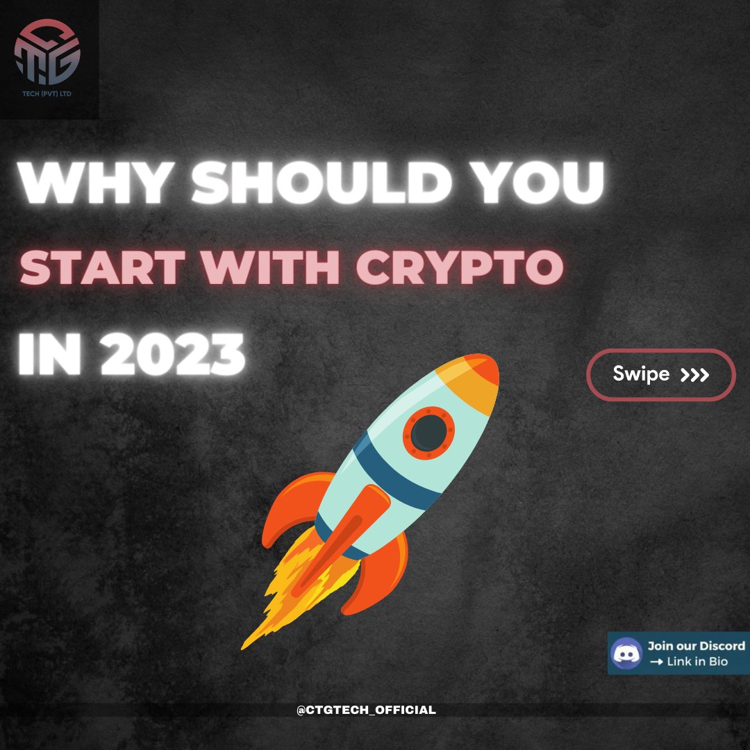 Cryptonite Traders Group (CTG) tweet media