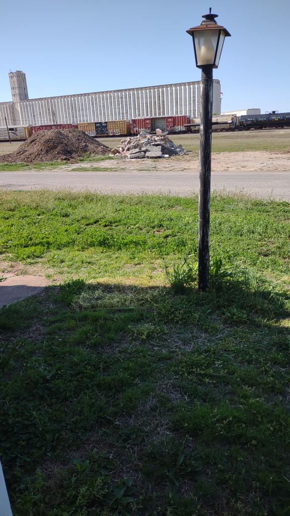 I'm not on here a whole lot, same goes for my other social medias anyways I'm going to cut some grass