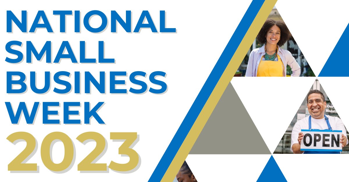 Small businesses are the backbone of our economy, and this #NationalSmallBusinessWeek, let's celebrate the grit, determination, and innovation of these founders. Founders First Capital Partners supports their lasting impact on communities and strides toward an inclusive economy.