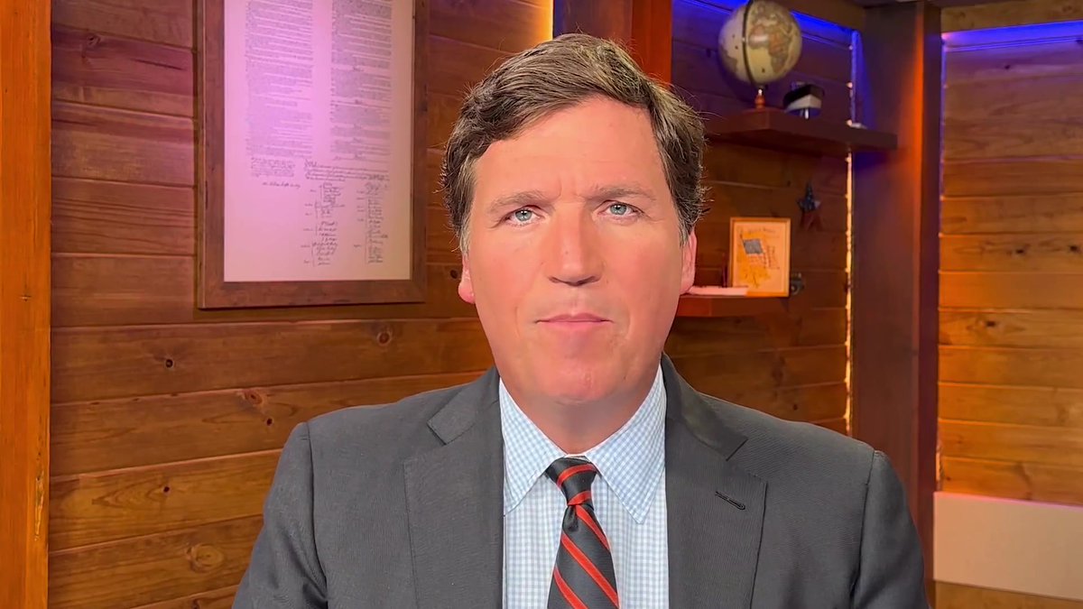 simonateba's tweet photo. JUST IN - Former @FoxNews Anchor @megynkelly  Accuses Network of Trying to Destroy @TuckerCarlson's Career With Leaks to @nytimes and Media Matters (@mmfa) to prevent him from moving with his audience to @NEWSMAX or elsewhere.

Kelly pointed to the falling ratings for Carlson's former show, which she said were record lows. She also claimed that Media Matters for America, a group that opposes Fox News and conservative media, had released two mysterious outtakes of Carlson on set, which showed him complaining about the company's digital offering and allegedly making inappropriate comments about women.

https://t.co/5QtIW6slua