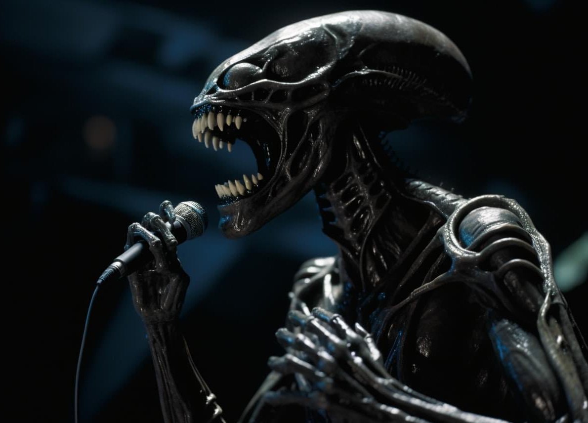 MasterPancake's tweet photo. I just flew in from LV-426 and boy is my host dead. https://t.co/4rmYaiW652