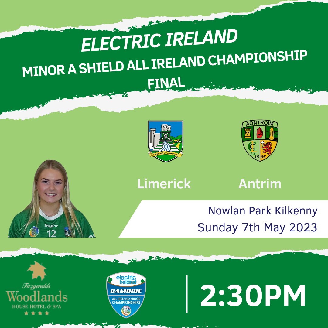 Limerick Camogie tweet media