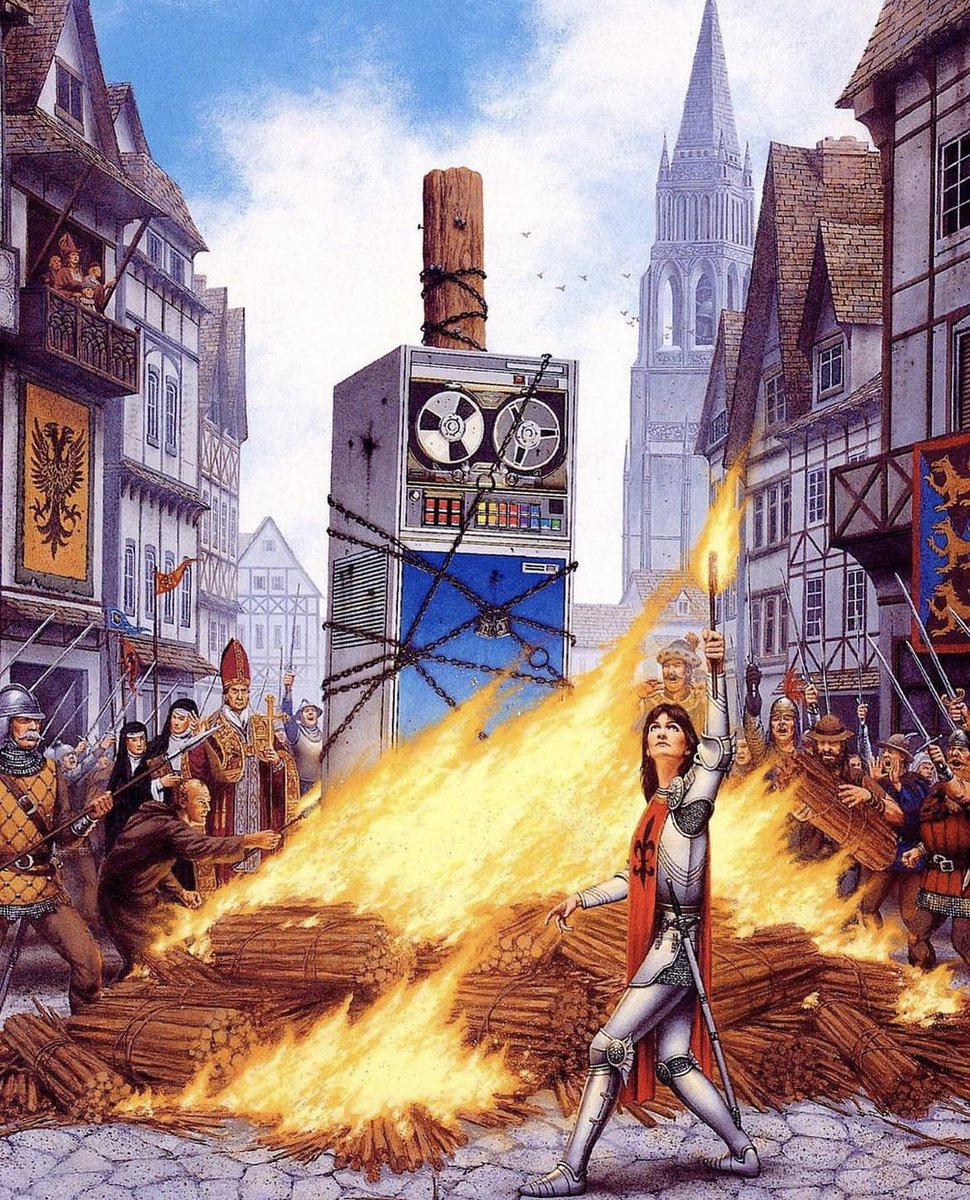 xe0_xeo's tweet photo. Fantasy paintings by American illustrator David Mattingly https://t.co/LUhAteyhD9
