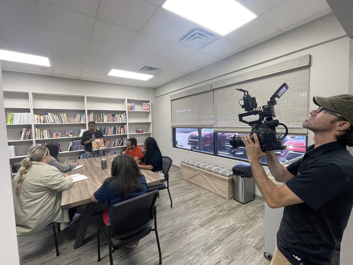 6STRONGMEDIA (@6strongmedia) on Twitter photo The #6STRONG team kicked off the week filming with <a href="/SignalCenters/">Signal Centers, Inc.</a>! We had a blast working with the kids, volunteers and amazing staff they have on site! Can’t wait to see these Program Videos come to life 🎥 The #6STRONG team kicked off the week filming with <a href="/SignalCenters/">Signal Centers, Inc.</a>! We had a blast working with the kids, volunteers and amazing staff they have on site! Can’t wait to see these Program Videos come to life 🎥