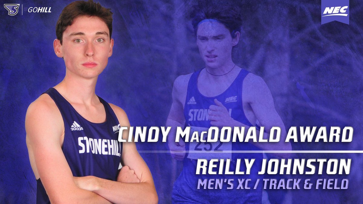 Stonehill Athletics tweet media