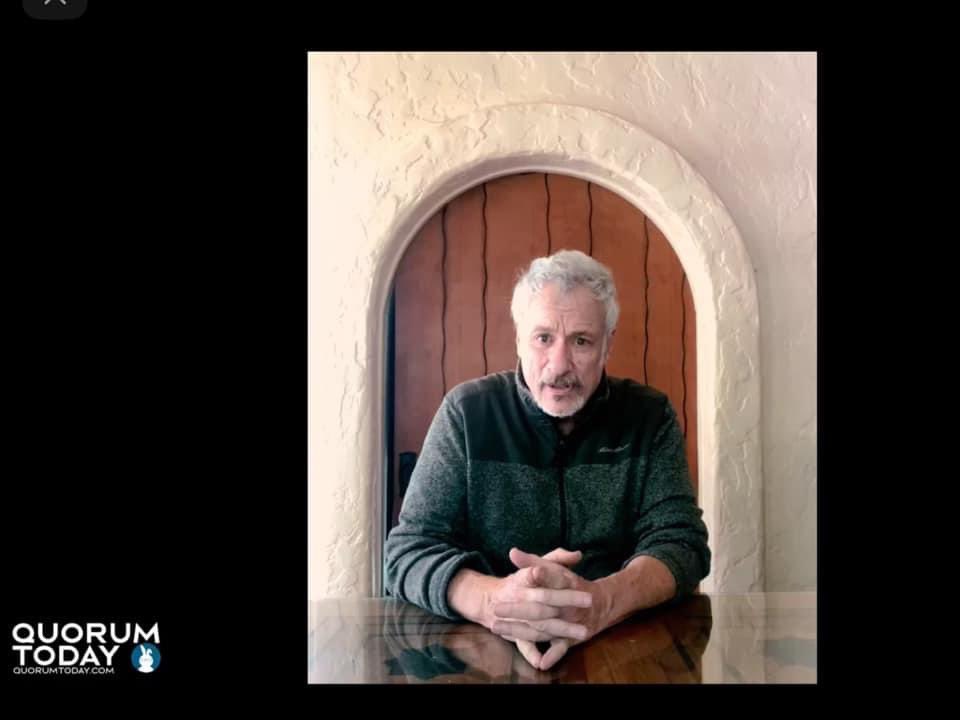 “Q” has provided out of this world support for another Q! Quorum.  Will you answer the Call to Action?

#QDay
#accessibility
#inclusion
#DOT5UDOGS
#180Optimum
#CodeWithMSB
#robotics 
#MayThe4thBeWithYou 
QuorumToday.com
