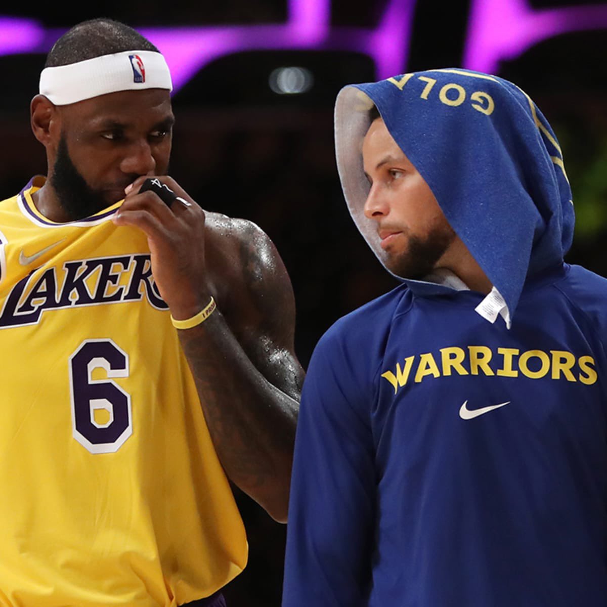 NBACentral On Twitter The Warriors Lakers Series Is The Most why-is-non-league-football-in-england-so-good-youtube