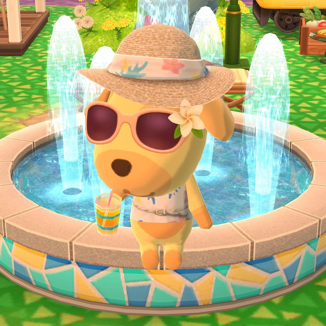 peachcatcherr's tweet photo. this girl is having so much fun 🌴✈️

#acpc #ACPCgallery https://t.co/rP3oSU1YCY