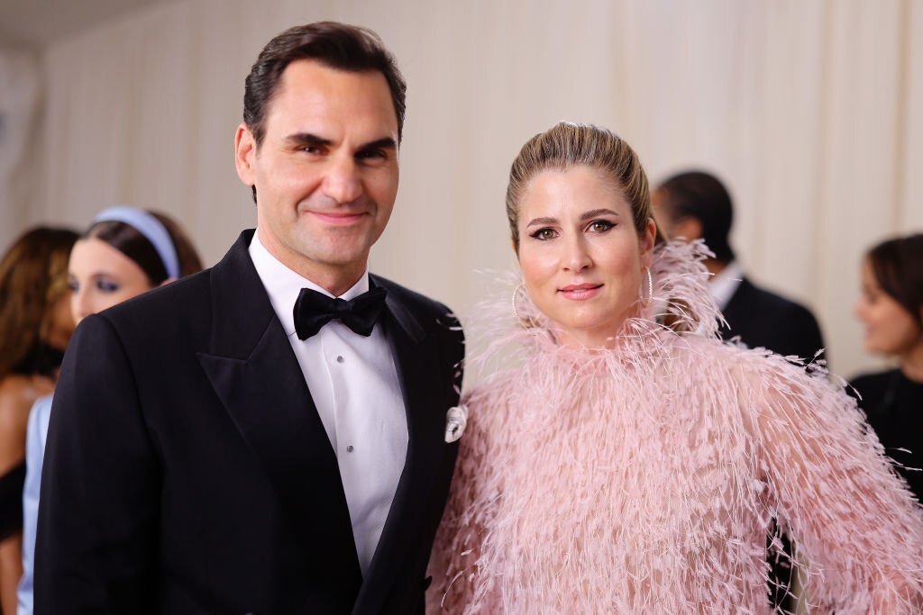 Tennis on Twitter "Roger and Mirka Federer attend Met Gala in NYC."