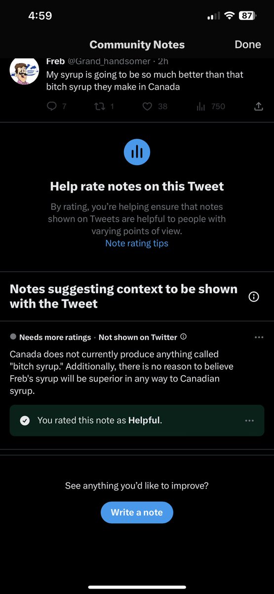 Freb on Twitter "How do I stop these bullshit fact checks? Everyone