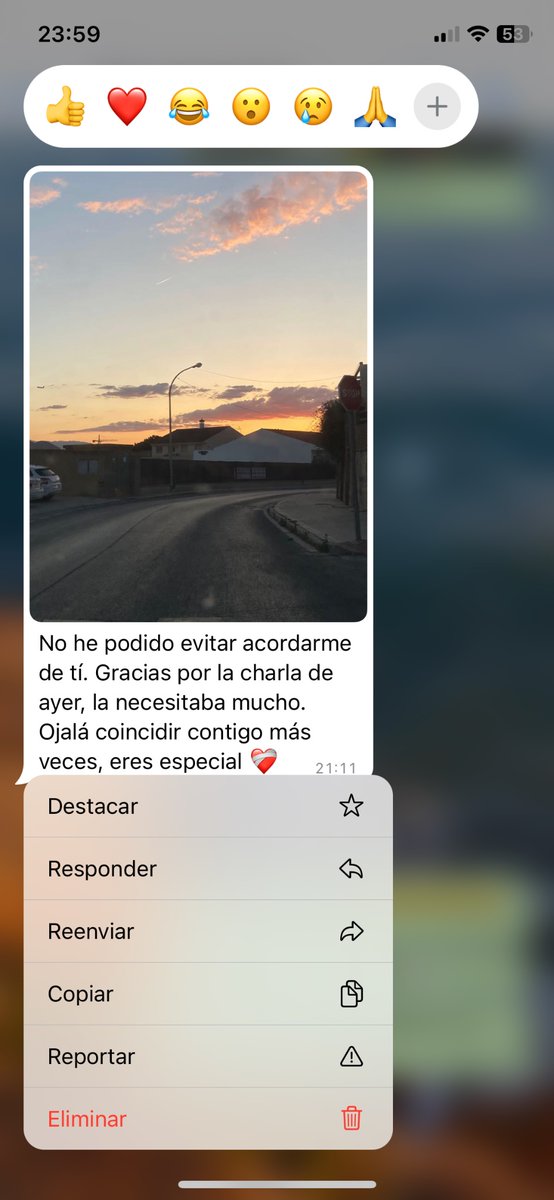 no hay nada más bonito esto 🤍