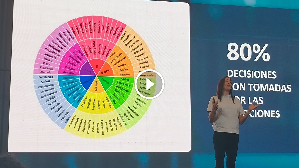 ¡Las emociones están ligadas a los negocios! 😳
¿Descubre cómo ellas pueden ser útiles al momento de atender las necesidades de tus clientes? #ETBTrendingSummit2023

Entra aquí. 💡 zurl.co/5gUi