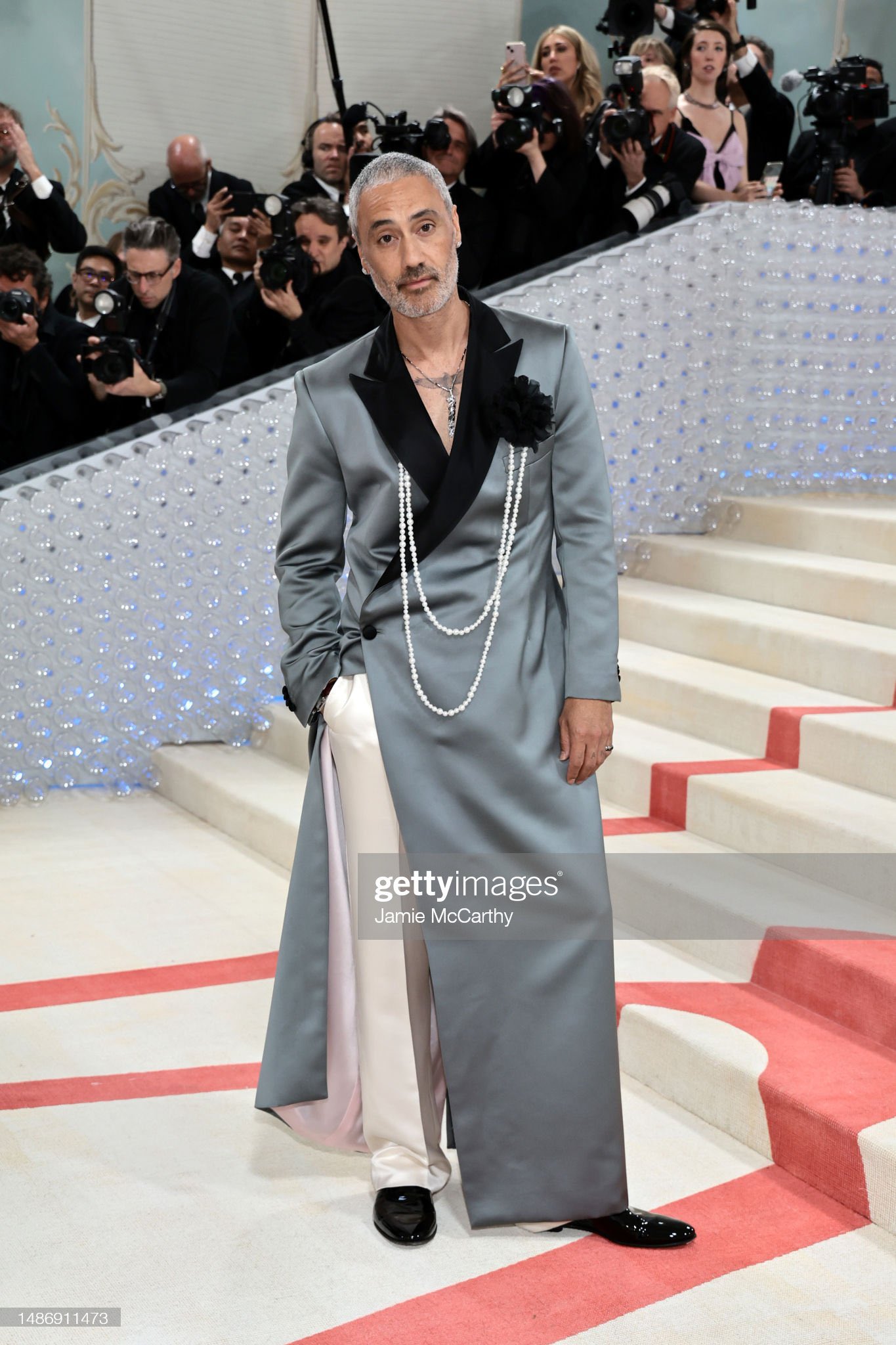 Karl Lagerfeld's art of the runway - May 1, 2023