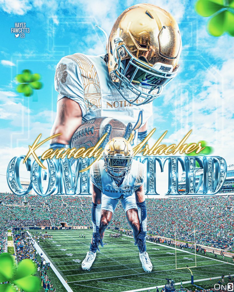 COMMITTED🍀🍀 #GoIrish 
<a href="/Hayesfawcett3/">Hayes Fawcett</a>
