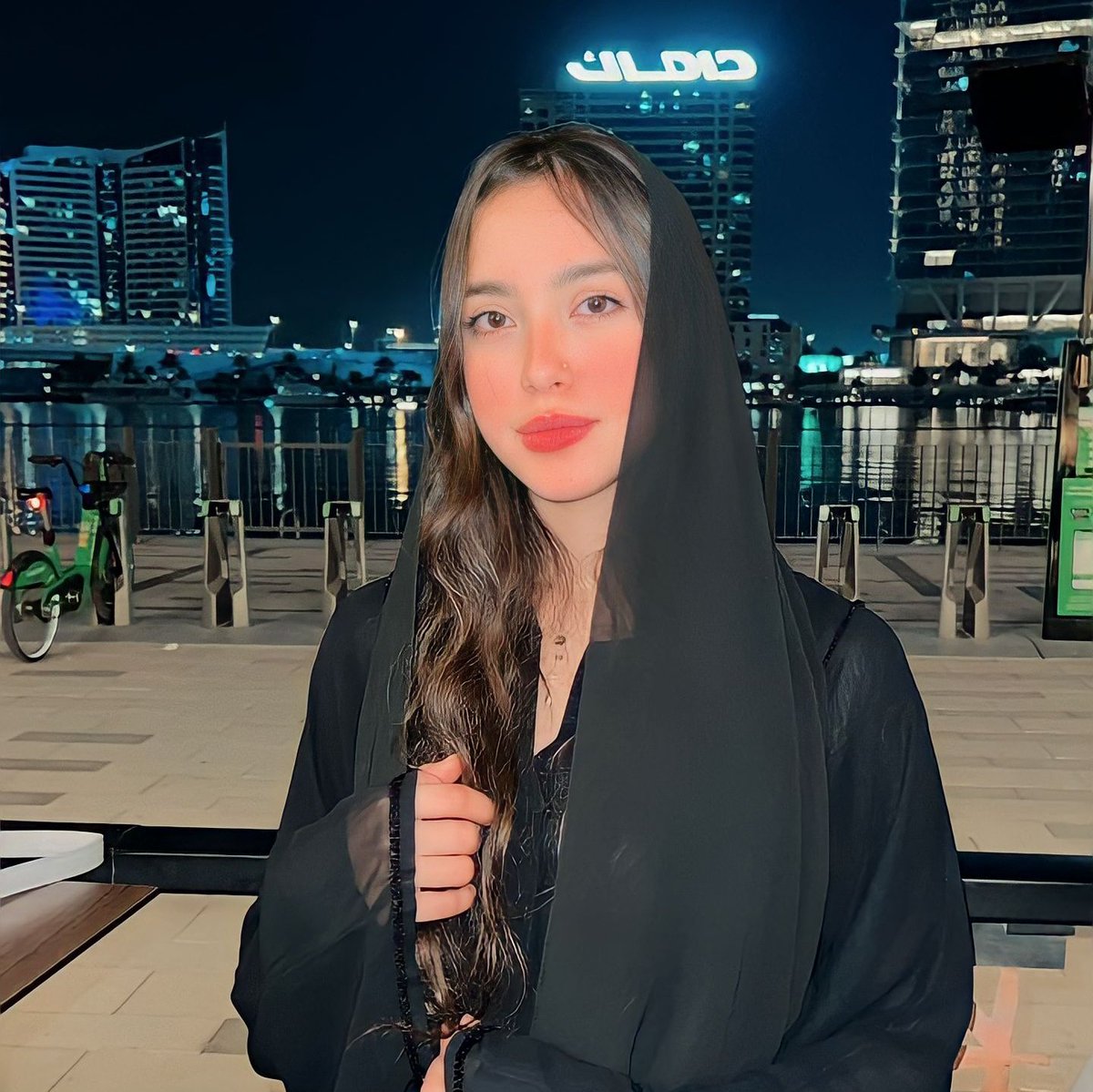 Hadeerhishamse1's tweet photo. #NewProfilePic https://t.co/OaT1uPzRuQ