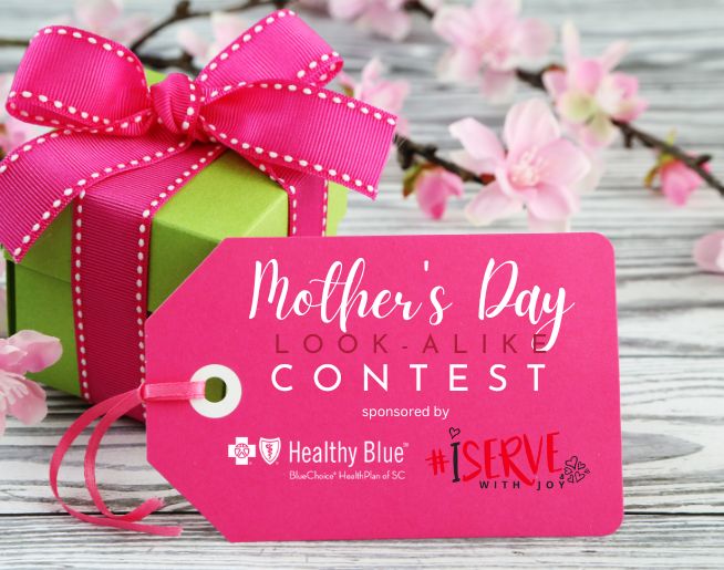 Submit a photo of you and your Mom for a chance to win a HUGE Mother's Day Prizepack! ENTER NOW HERE: digitalivy.com/2GFXLU