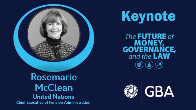 One of the most senior government officials in the world talks about blockchain in Washington, DC.  

This UN Assistant Secretary General is the executive sponsor of a live blockchain solution for 80,000 people across 195 countries.   bit.ly/40V9RJK