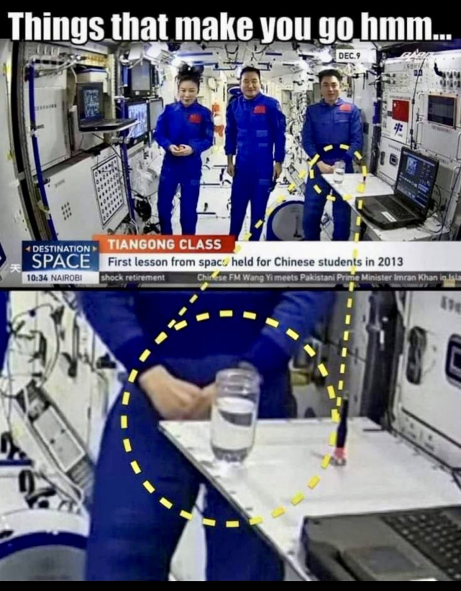 MoonOwl52's tweet image. #NaziNASALies  #FakeSpaceProgram  #FlatEarthMatters  #TruthMatters  

@flatsmackin