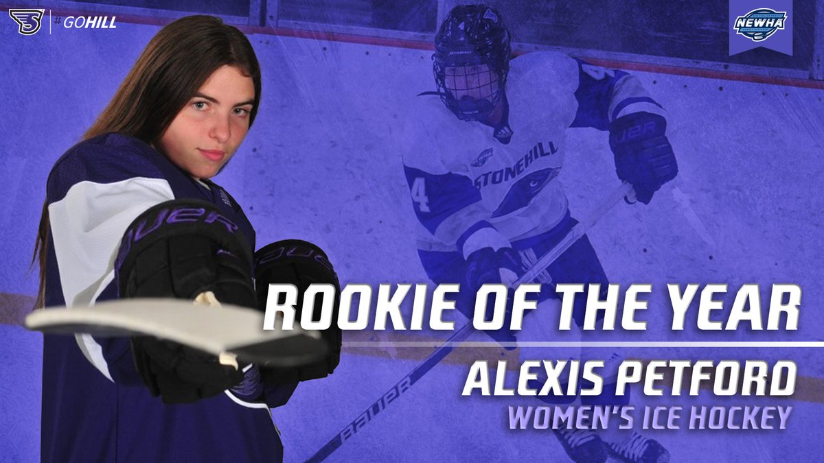 Stonehill Athletics tweet media