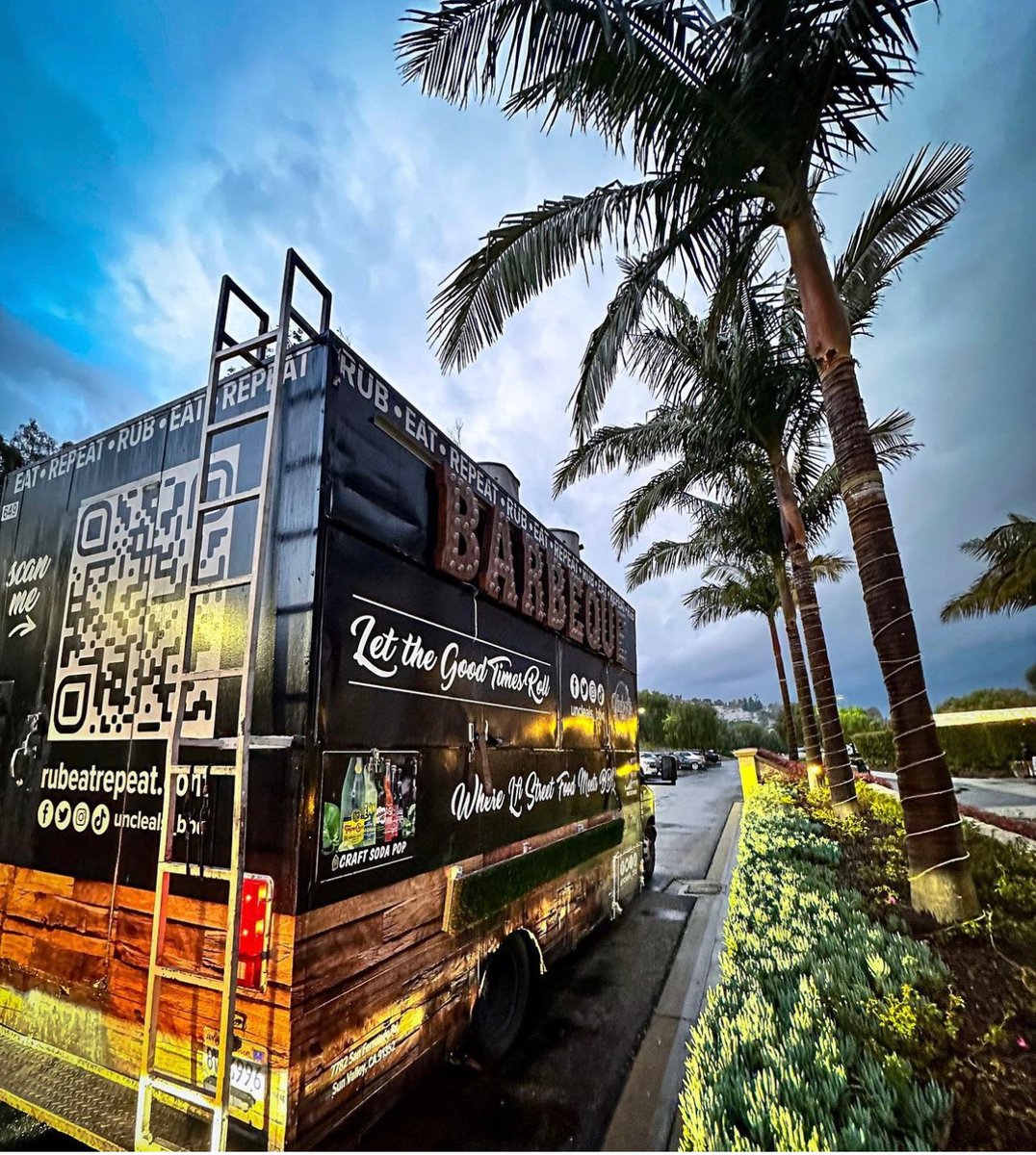 Food Truck Association LA tweet media