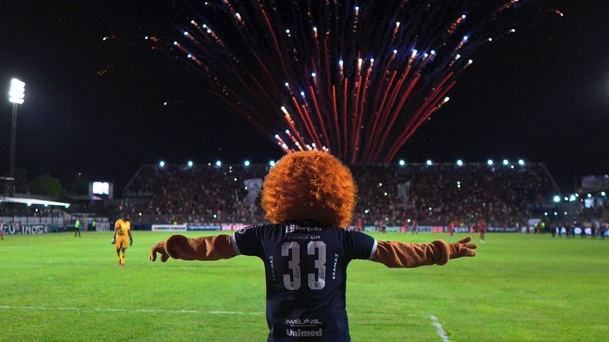 ClubeDoRemo's tweet photo. A festa linda de ontem (30) foi um presente antecipado do Fenômeno Azul para nosso mascote Mais Querido, o Leão Malino! 🦁🎆
Mais um desafio que vencemos juntos, vamos em frente! 💪
📸 Kevin Albuquerque/Remo
#OReiDaAmazônia #Parazão2023 #REMxCAM https://t.co/YCy9wqwEFw