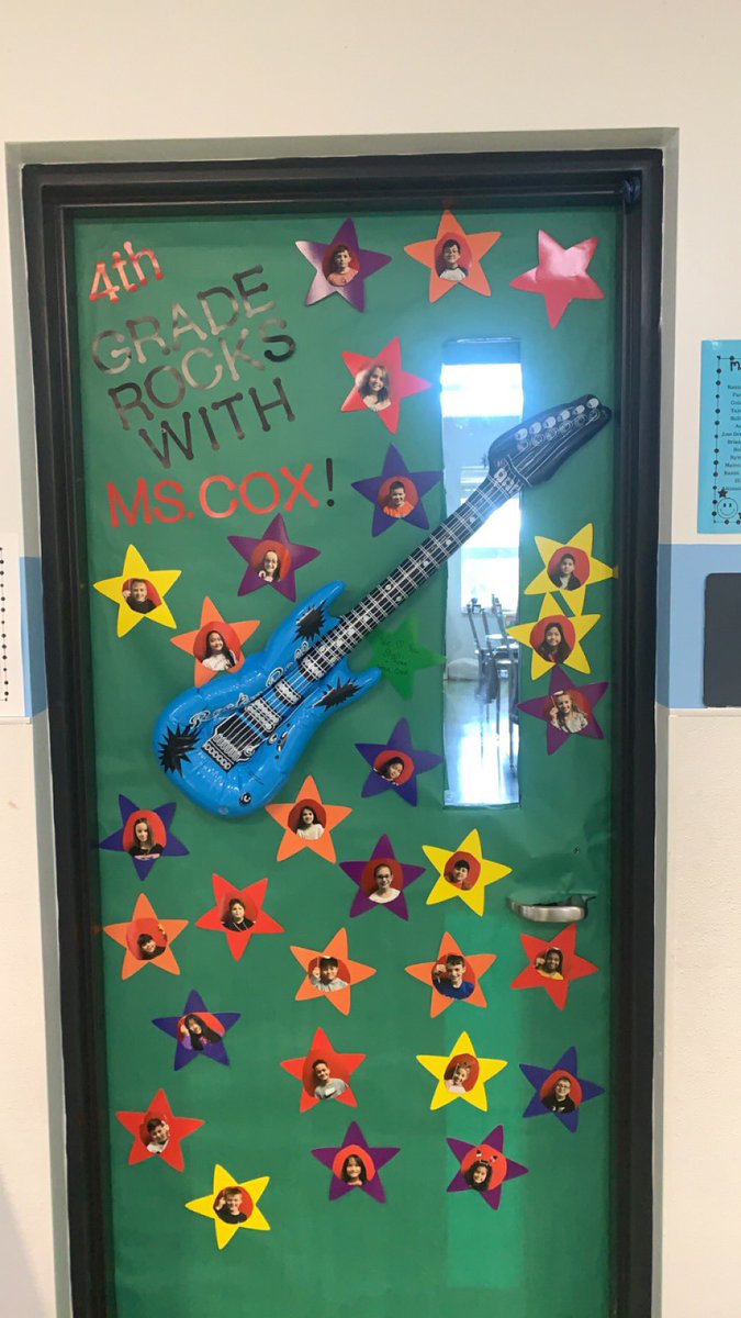 MsCox00's tweet photo. What a nice surprise on this Monday!! Thank you so much @JRES_PTO for all that you do here! https://t.co/NcxHWFZ5QP