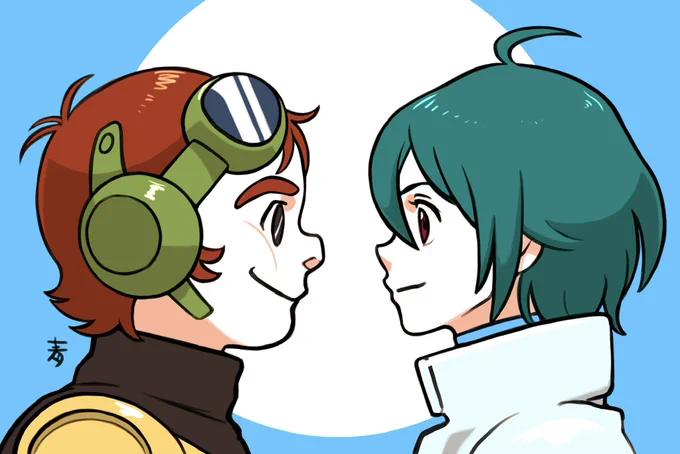 ザブングルを再構築してアニメが作れないかな?と妄想する事がある。焼き直しじゃなくよりSF設定を詳細に,少しシリアスドラマに,でも青春もののまま,イノセントの宇宙コロニーへも行き主人公達が世界の成立を知り…あれ?これgレコ? 「ヘェお前ンとこは豊かそうだな」「ジロンさんとこはハードっすね!」