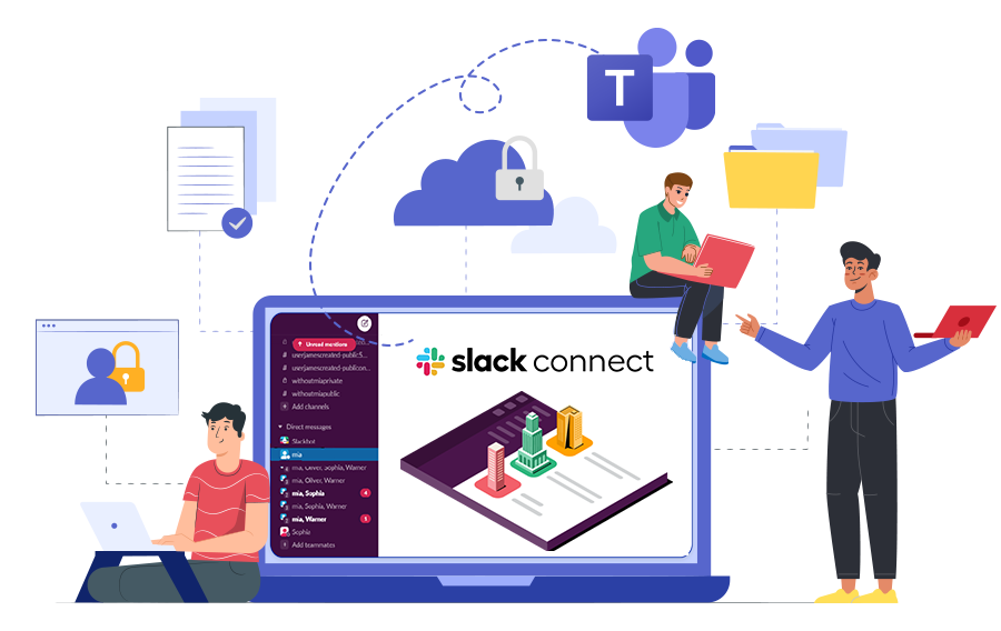 JustinW77085014's tweet image. How to Transfer Slack Connect Data to Microsoft Teams

ow.ly/HFNR50NlIKn

#slack #msteams #slackdirectmessages #directchannels #datamigration #business
