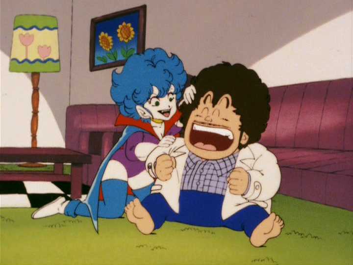 Hozonkai1's tweet photo. #Trampire #DrSlump https://t.co/HjYoONYnCy