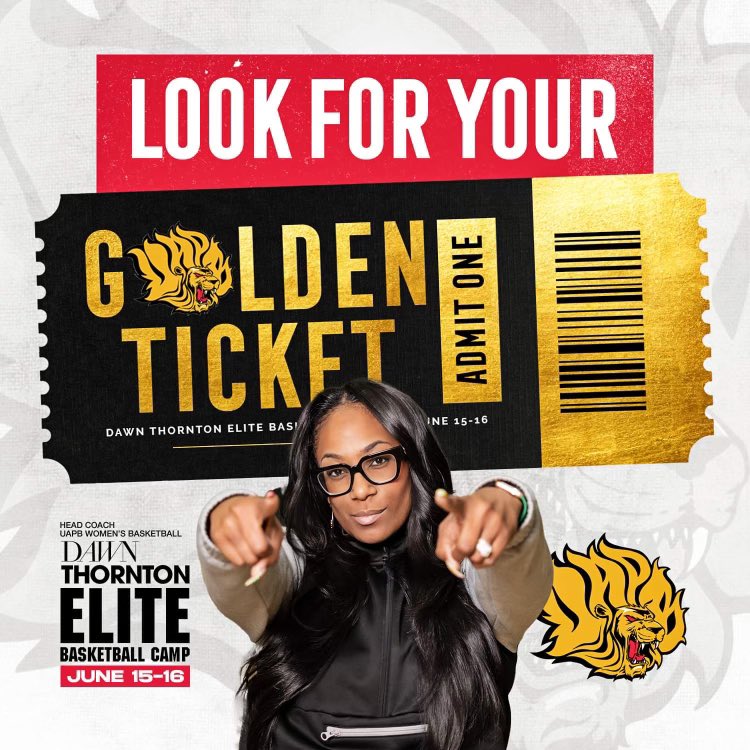 I’m super excited to receive an invite an personal call from Head Coach @DivaCoachUAPB ! Thanks for the invite and go Lions ! <a href="/UAPBLionsWBB/">Lady Lion Basketball 🦁</a>