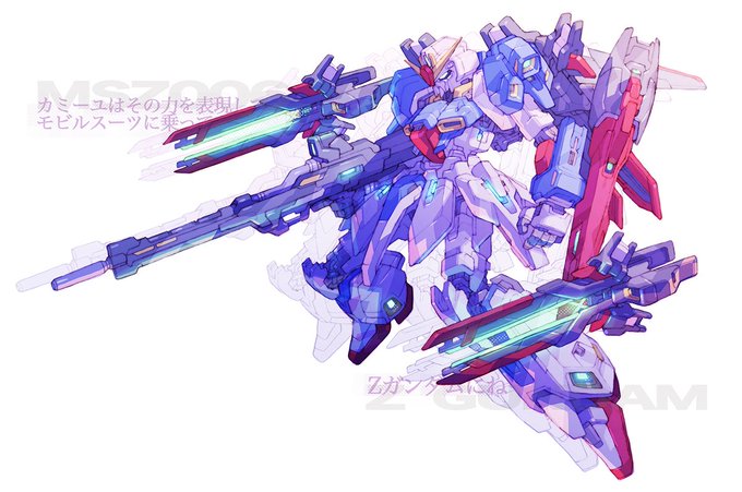 「energy gun」 illustration images(Popular｜RT&Fav:50)
