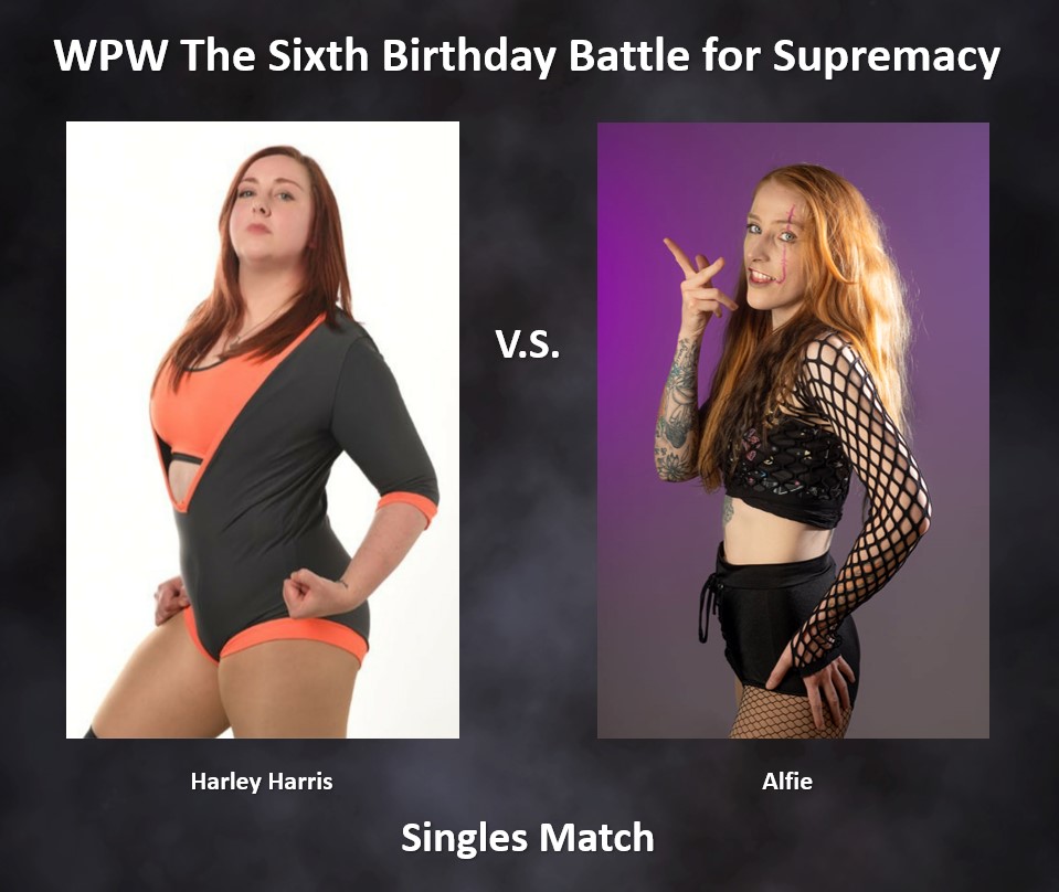 Wulfrun Pro Wrestling tweet media