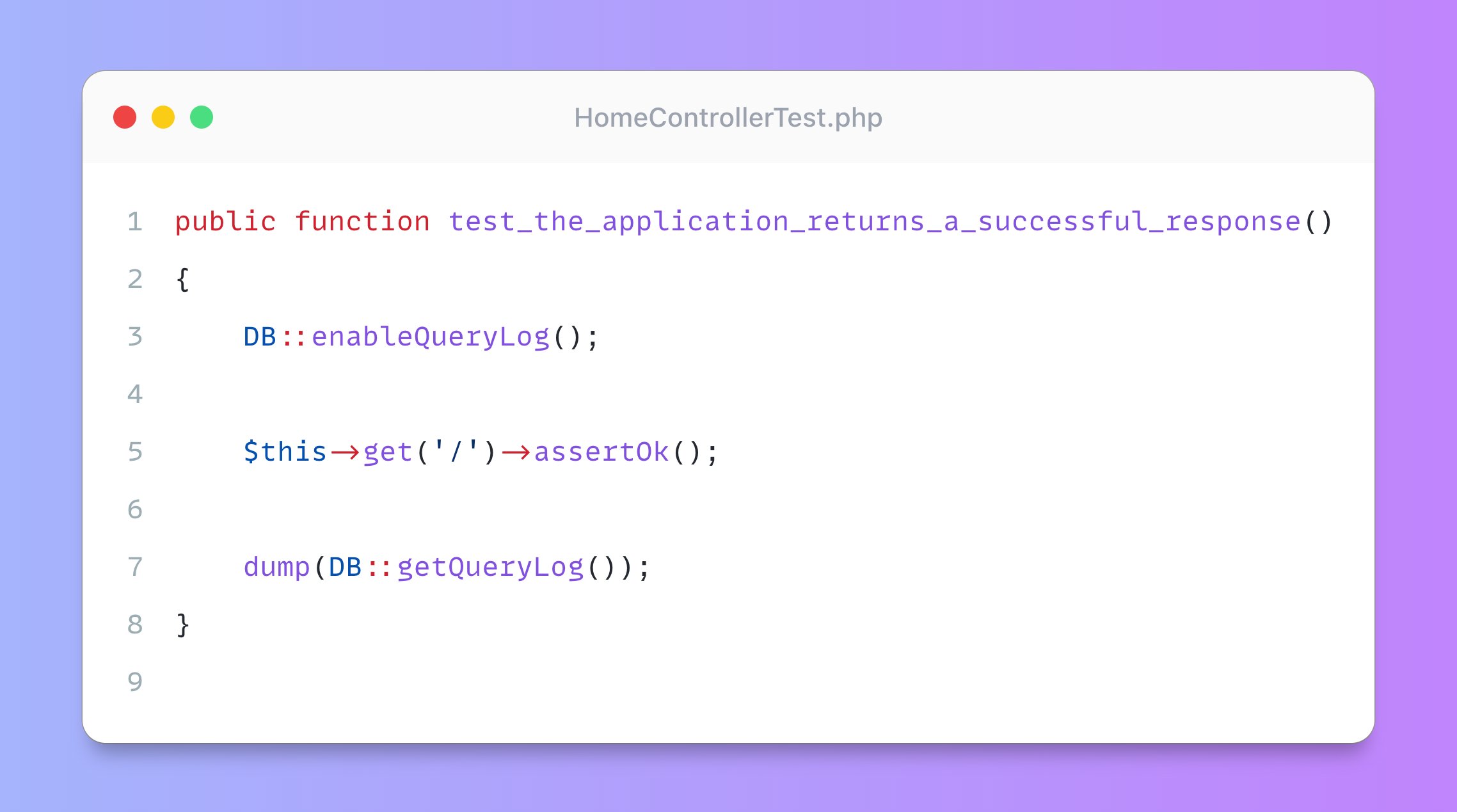 Newton Job on Twitter "⚡️Laravel provides two great ways out of the