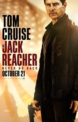 80_kkoz's tweet photo. 2016 - Another Good Action Thriller based on the Book Series #Child. Intrigue, Deceit and Government Conspiracy and Reacher Kicking A#s. #Zwick 💛👊🏻💥📽️😎☮️ https://t.co/twRenuw1Sh