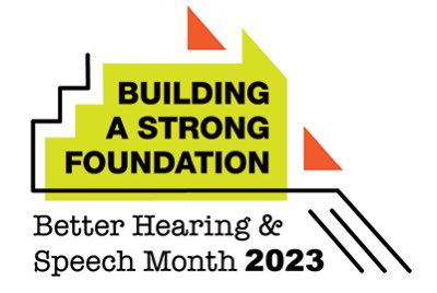 May is Better Hearing and Speech Month! #BHSM.  Grateful for all of our SLPs and Hearing Itinerants in <a href="/VVSD365U/">Valley View Schools</a>