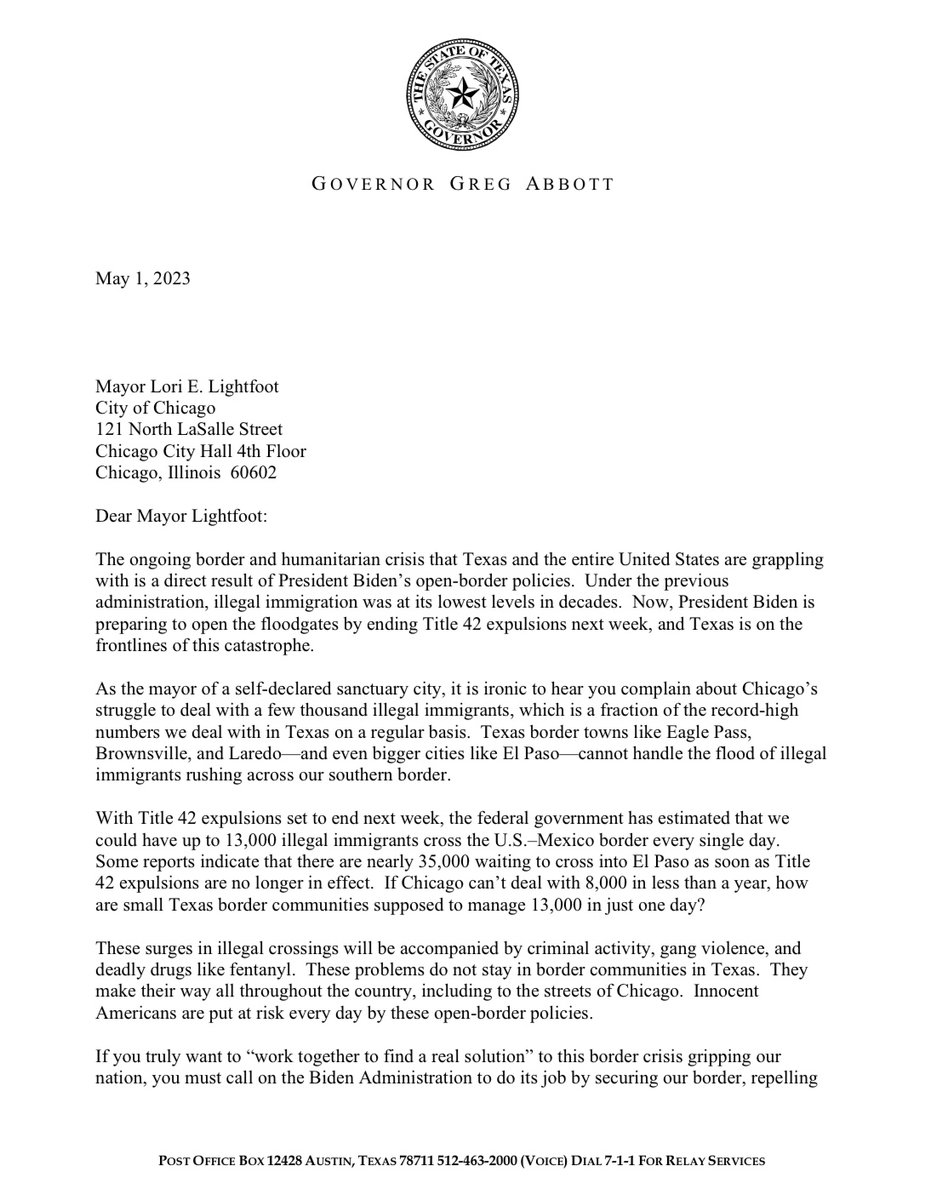 Archived: Mayor Lori E. Lightfoot tweet media