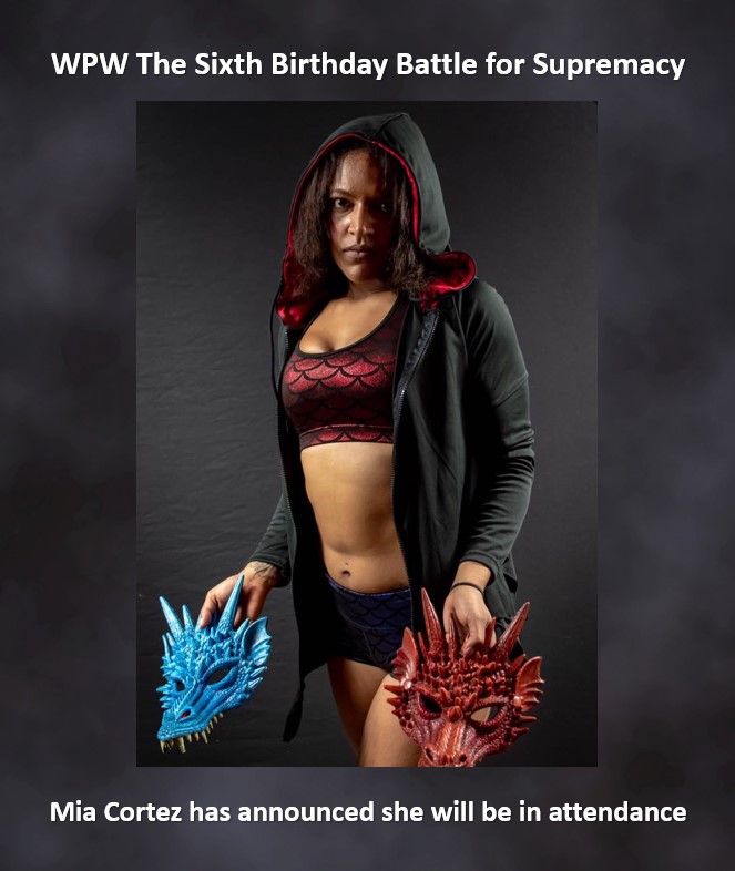 Wulfrun Pro Wrestling tweet media