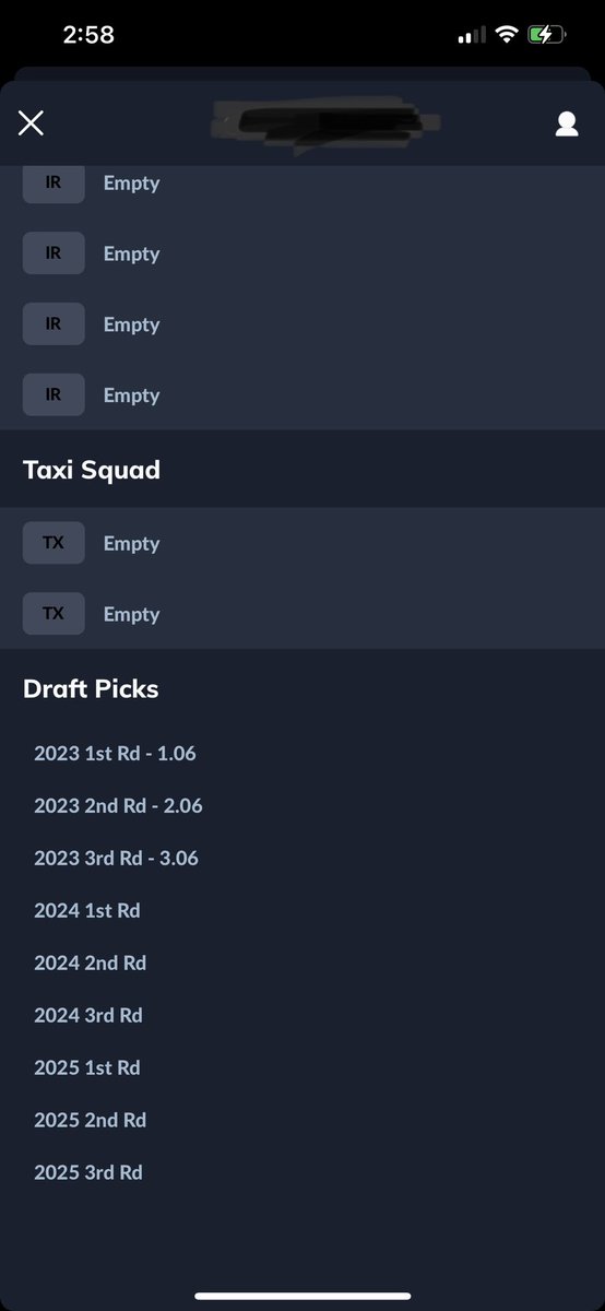 Orphan needs Adoption in our Ultra Competitive 32 Team IDP Premium League. Currently OTC at 1.06 🚨👀

FREE LEAGUE ✅

Only Highly Active Degenerates Need Apply. Takeover Immediately.

Here’s the team: